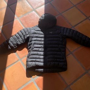 Arcteryx Cerium LT jacket